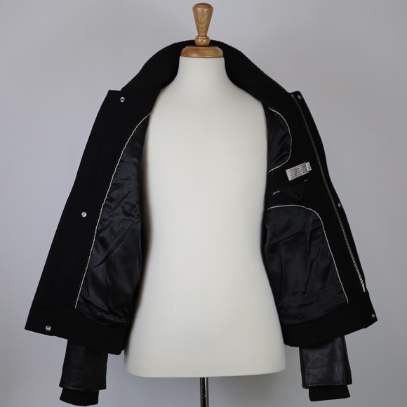 Shipley & Halmos Bomber Jacket - Picture 7 of 8